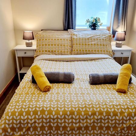 Modern 2 bedroom garden flat Inverness Eksteriør billede