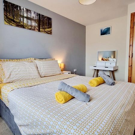 Modern 2 bedroom garden flat Inverness Eksteriør billede
