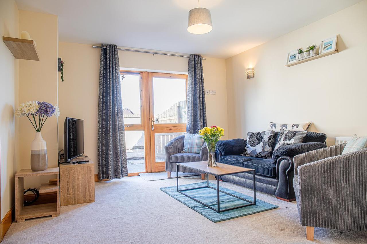 Modern 2 bedroom garden flat Inverness Eksteriør billede