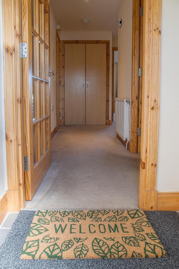 Modern 2 bedroom garden flat Inverness Eksteriør billede