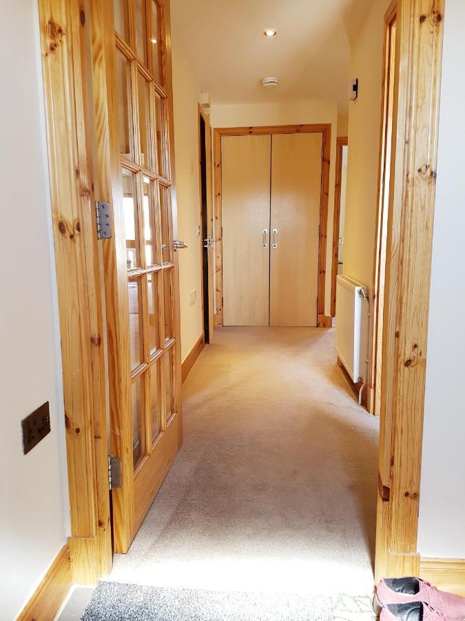 Modern 2 bedroom garden flat Inverness Eksteriør billede
