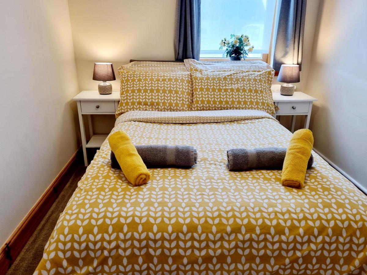 Modern 2 bedroom garden flat Inverness Eksteriør billede